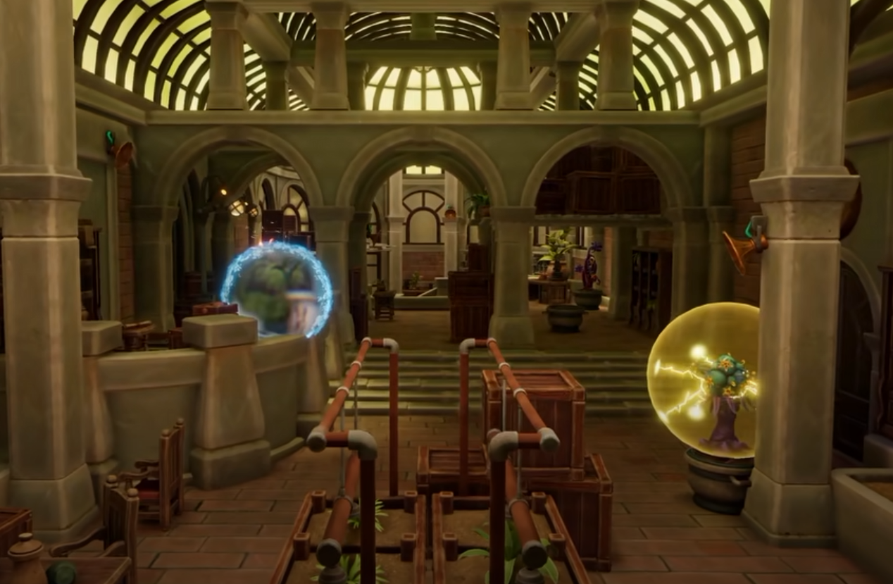We Were Here Tomorrow Plant Puzzle Guide