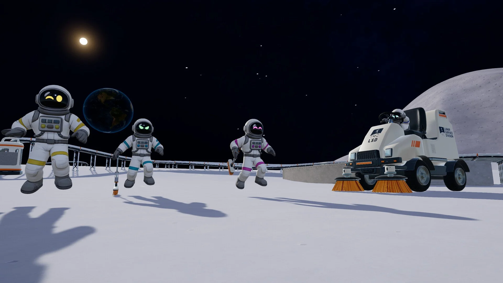 Moon Sweepers Achievements &amp; Trophies Guide