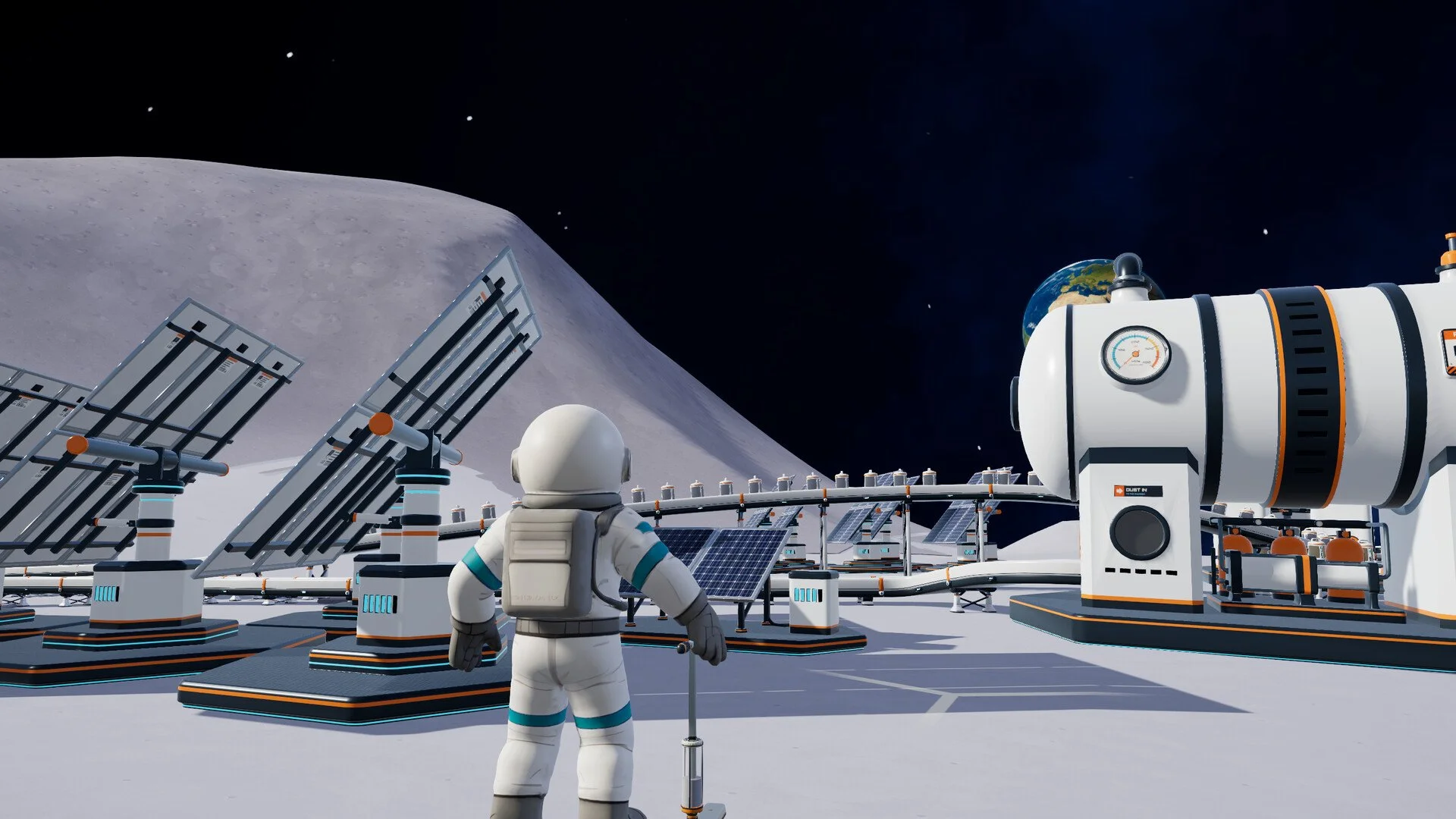 Moon Sweepers Pressure Chamber Guide