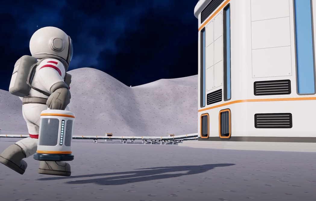 Moon Sweepers Market Contracts Explained