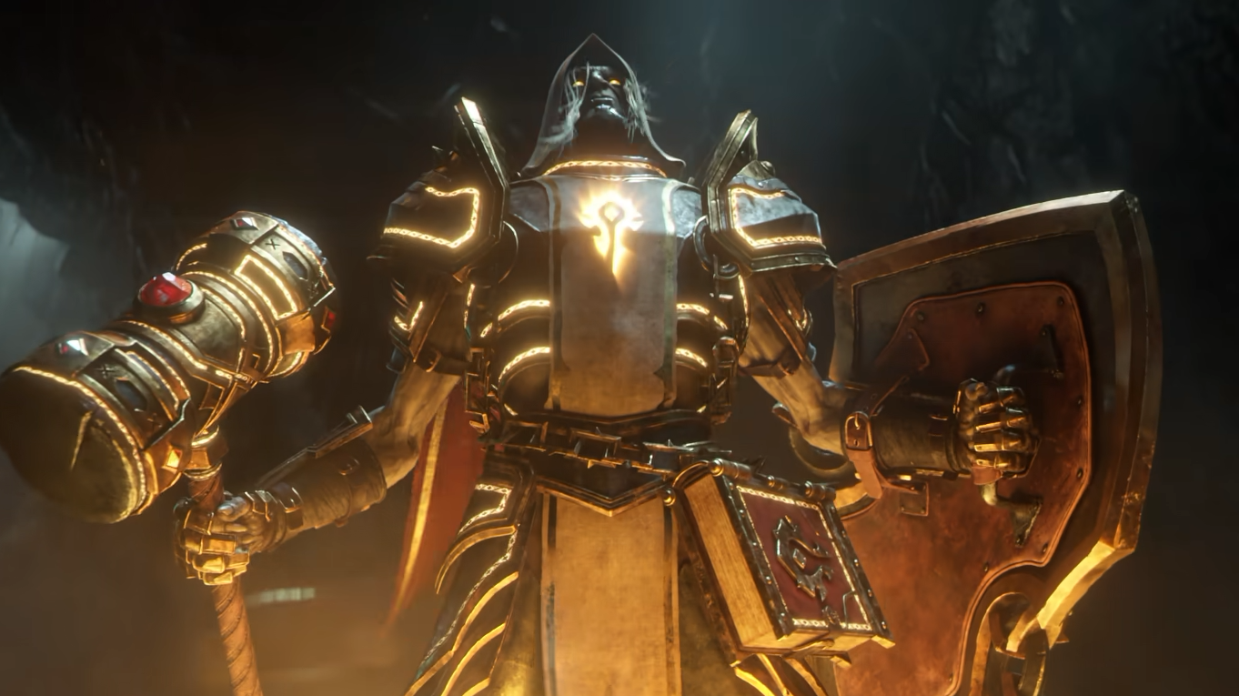 Blizzard Adds RP-PvP to WoW Forever After Player Pushback