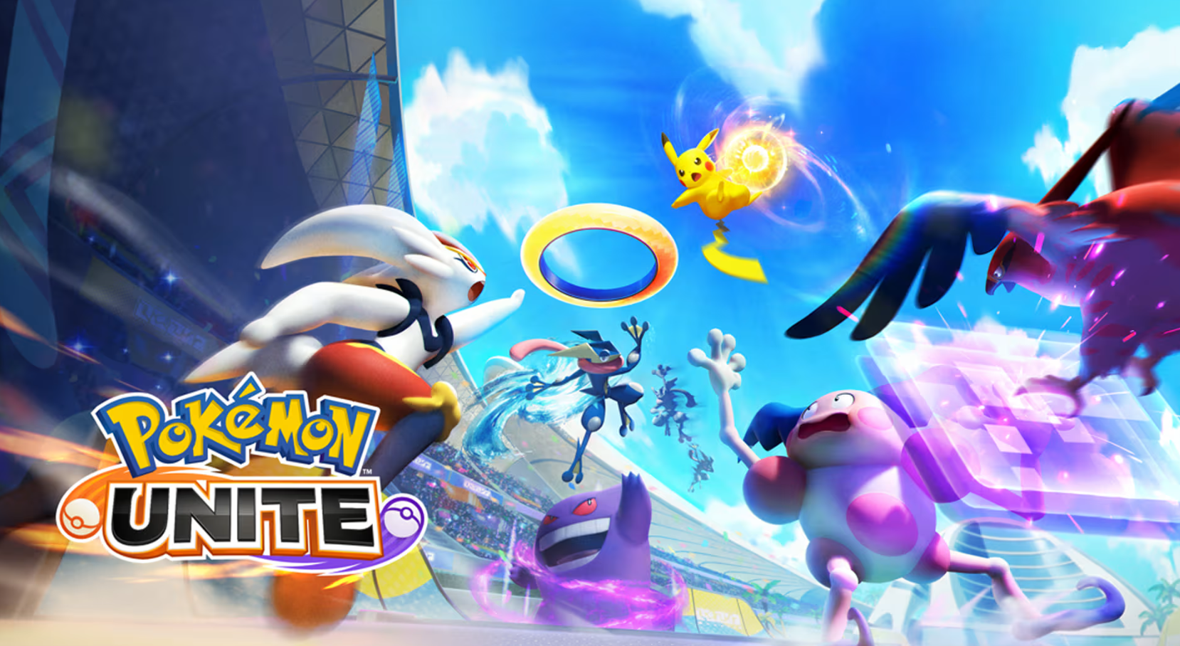Pokémon UNITE Is Officially Shutting Down