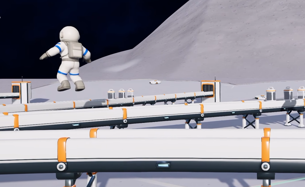 Moon Sweepers Logistics Explained