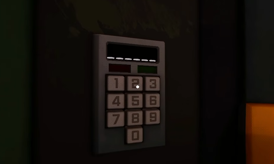 CRACK Game Door Code: How to Open the Redacted Door