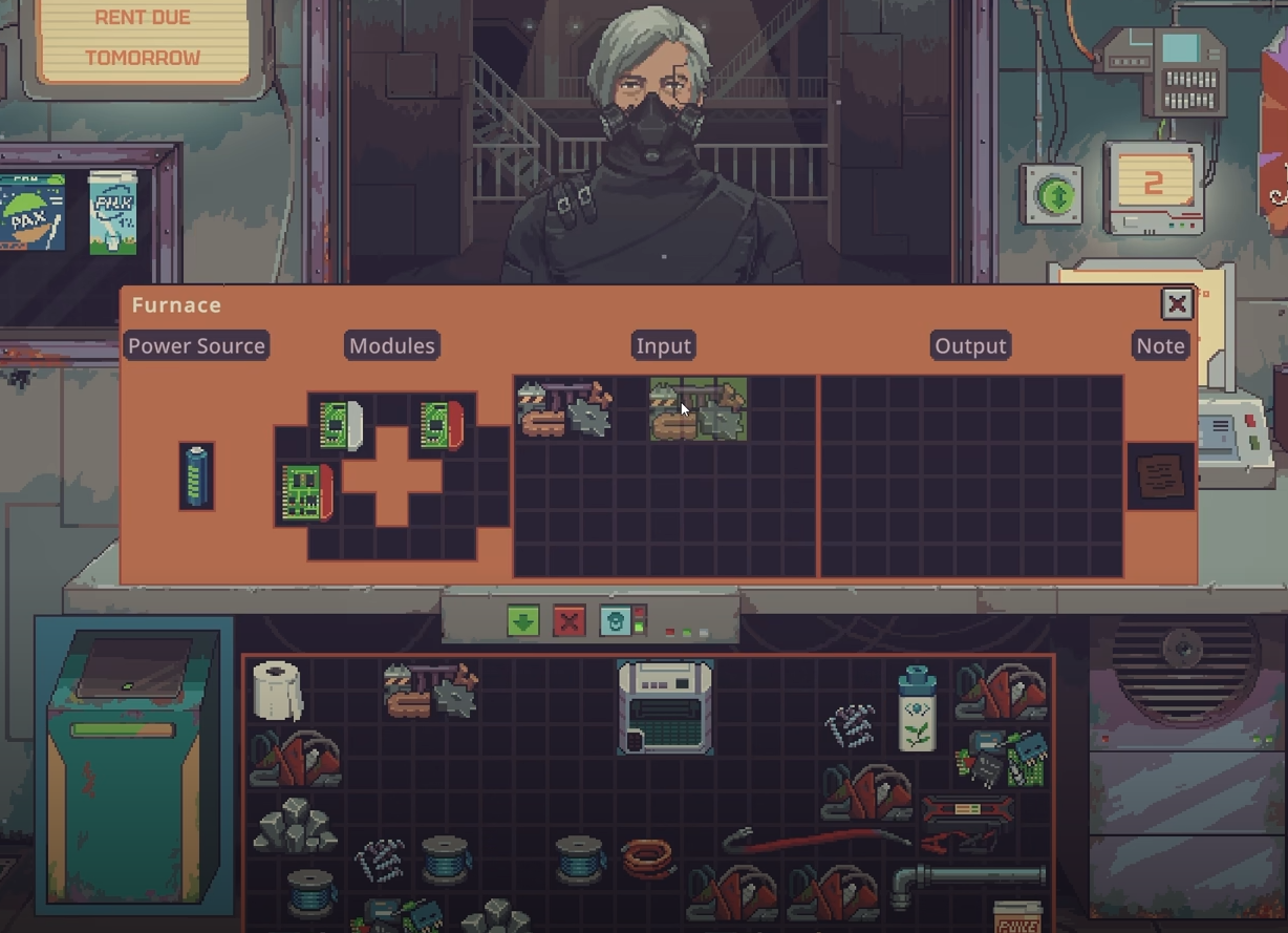 Probably Stolen How to Rotate Items