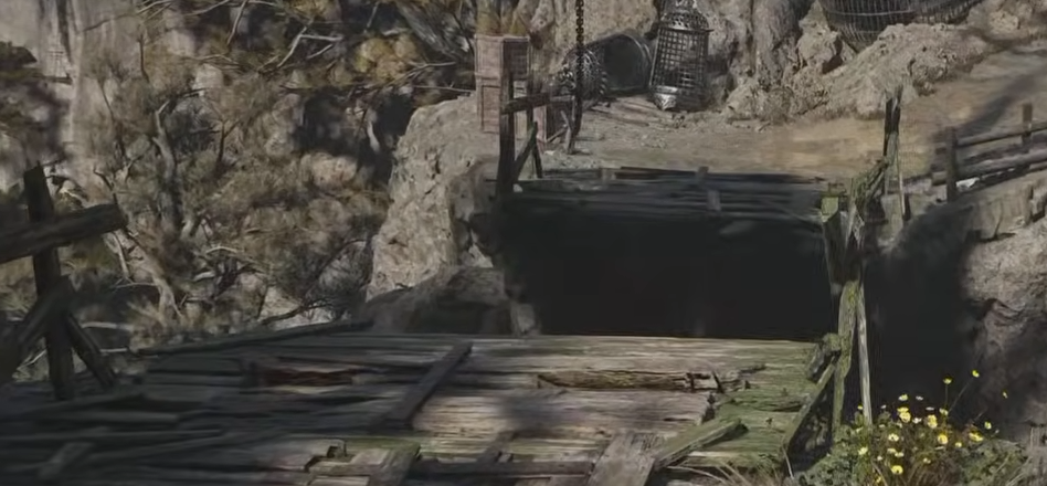 Phantom Blade Zero How to Cross Bridge (Creek Valley)