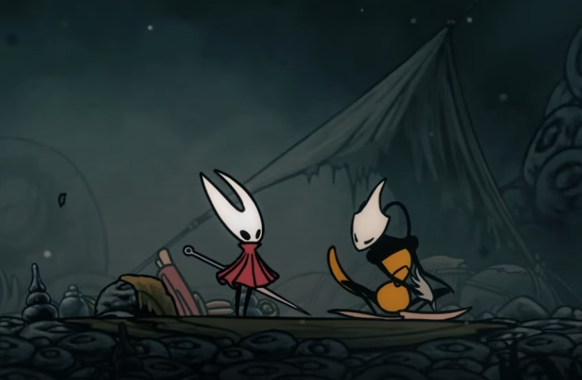 Hollow Knight Silksong Greymoor Guide