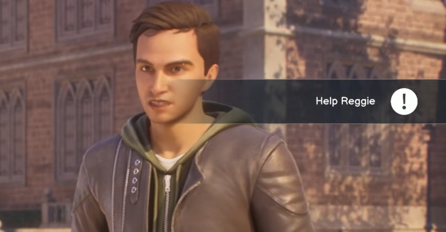 Life Is Strange Reunion: Help Reggie Guide