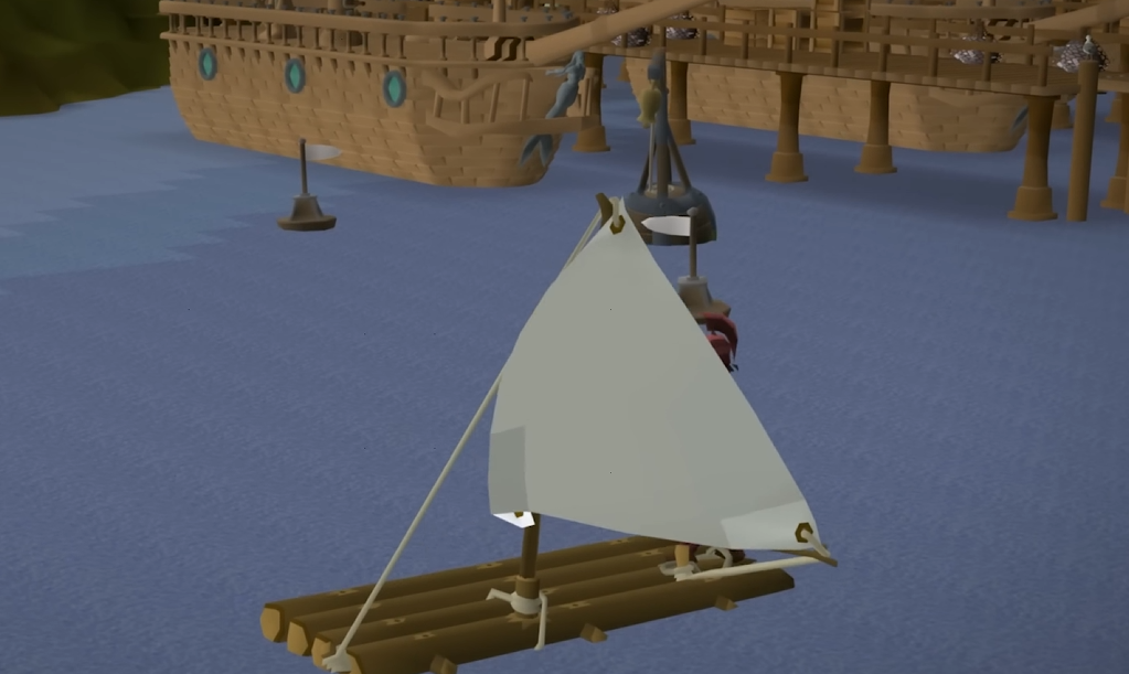 OSRS Boat Supplies & Equipment Guide