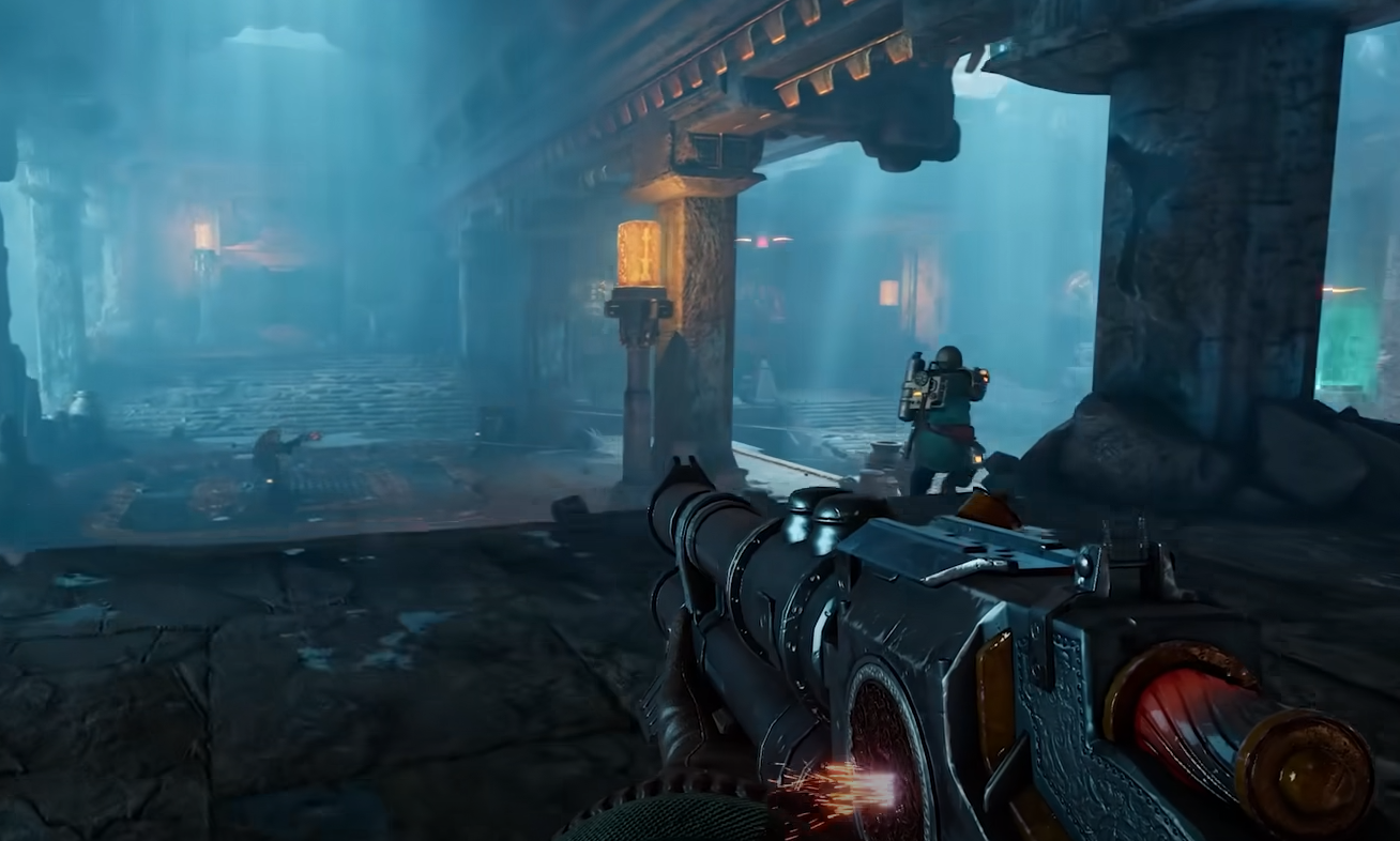 Abyssus Quadruple Kill Shotgun Guide