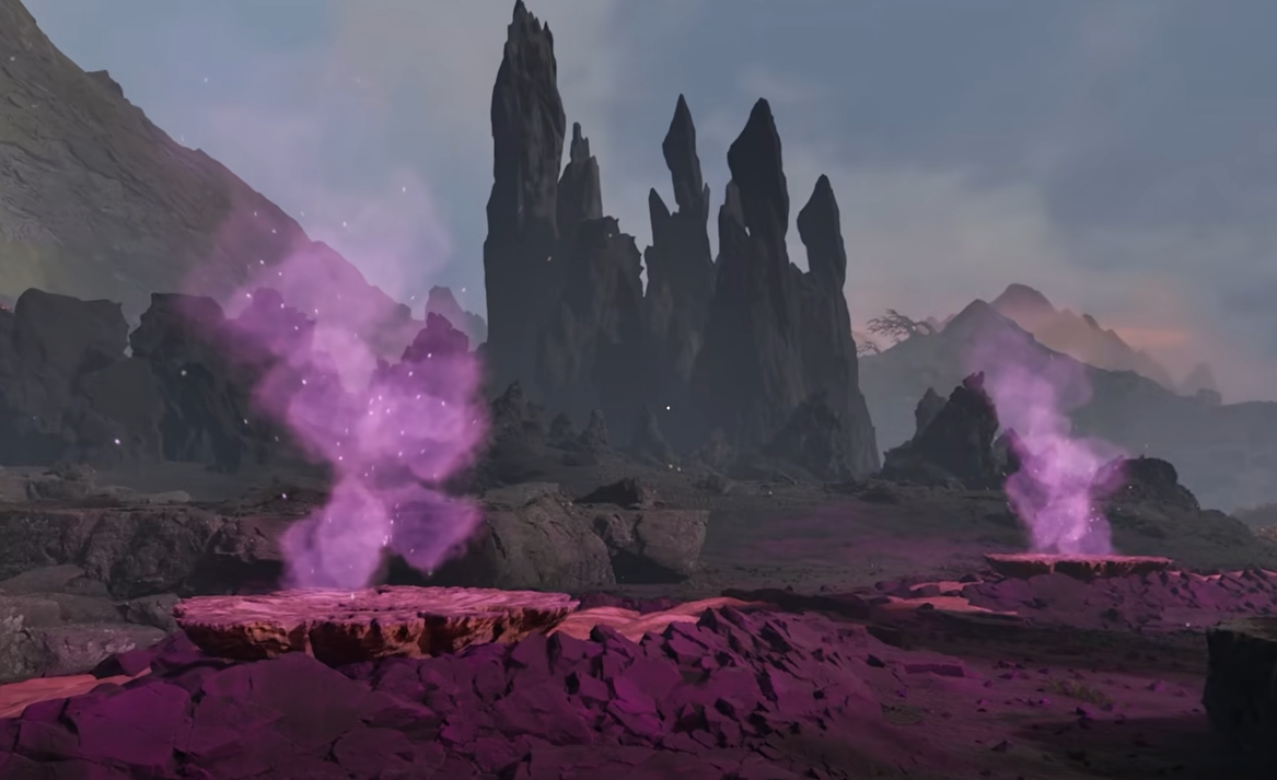 StarRupture Where to Find Helium