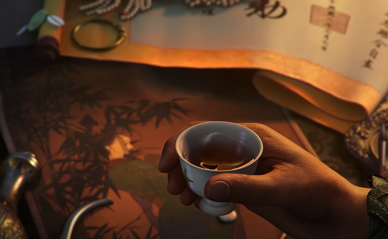 Where Winds Meet How to Change Name Guide