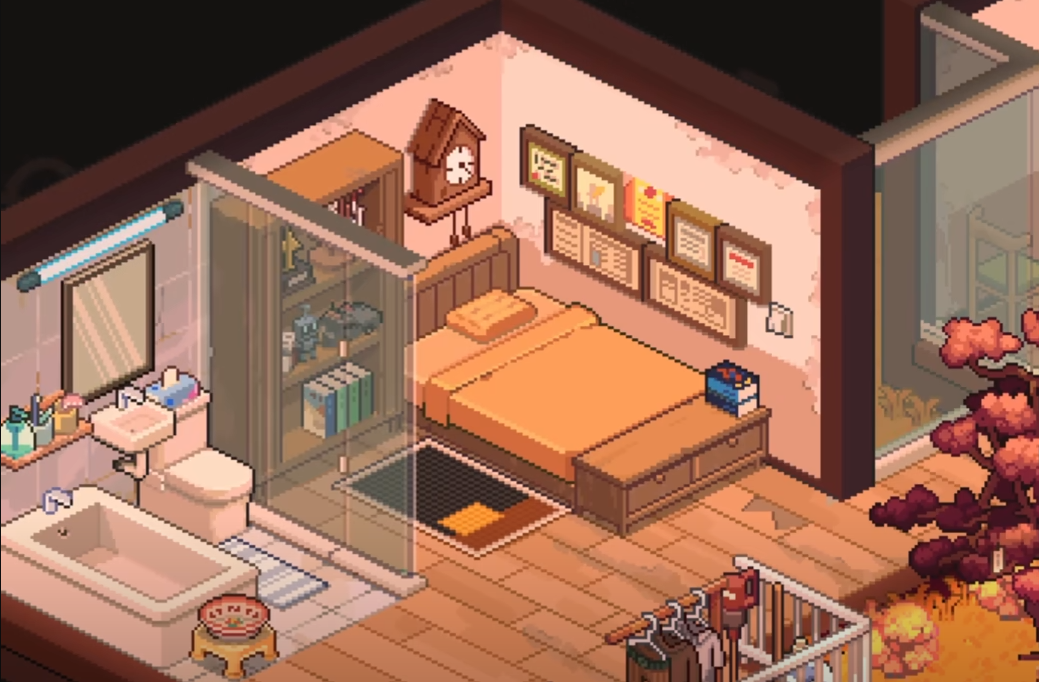 Whisper of the House How to Sleep