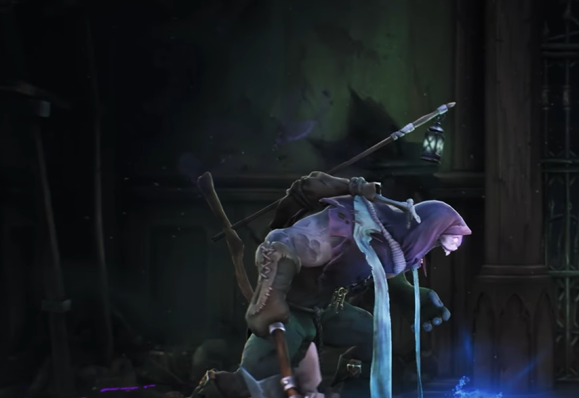 Dungeon Master Boss MAndragora