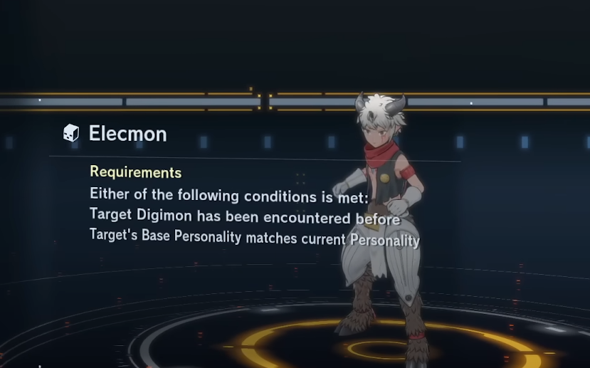 Digimon Story Time Stranger Aegiomon Evolution Line & Stats