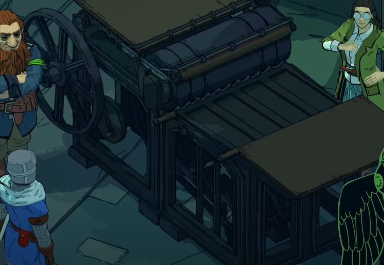 Esoteric Ebb: Star Witness Quest Guide