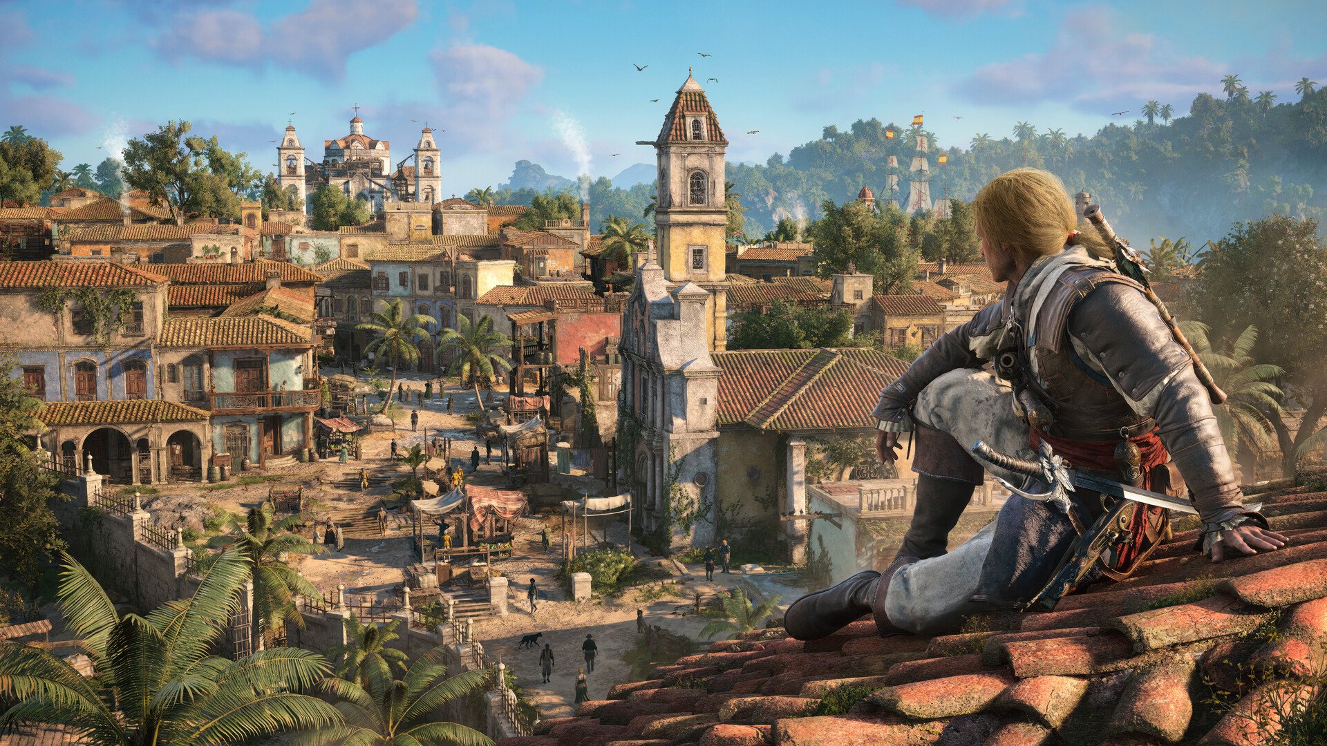 How to Sheathe Your Weapon in Assassin’s Creed Black Flag Resynced