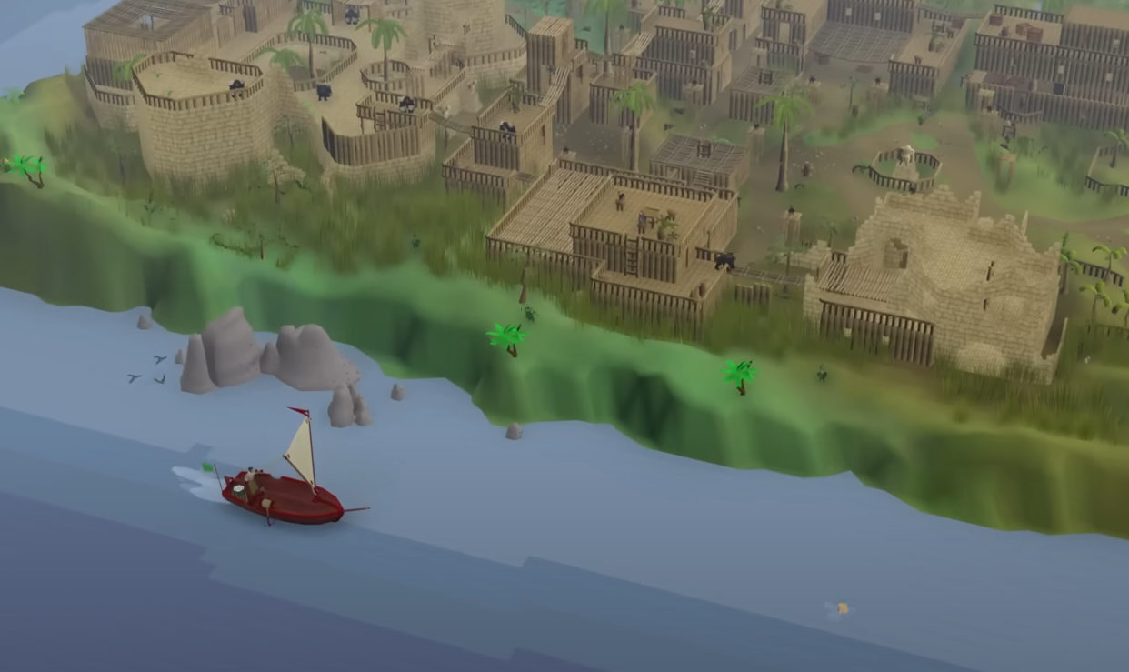 OSRS Sailing Helm Upgrade Guide