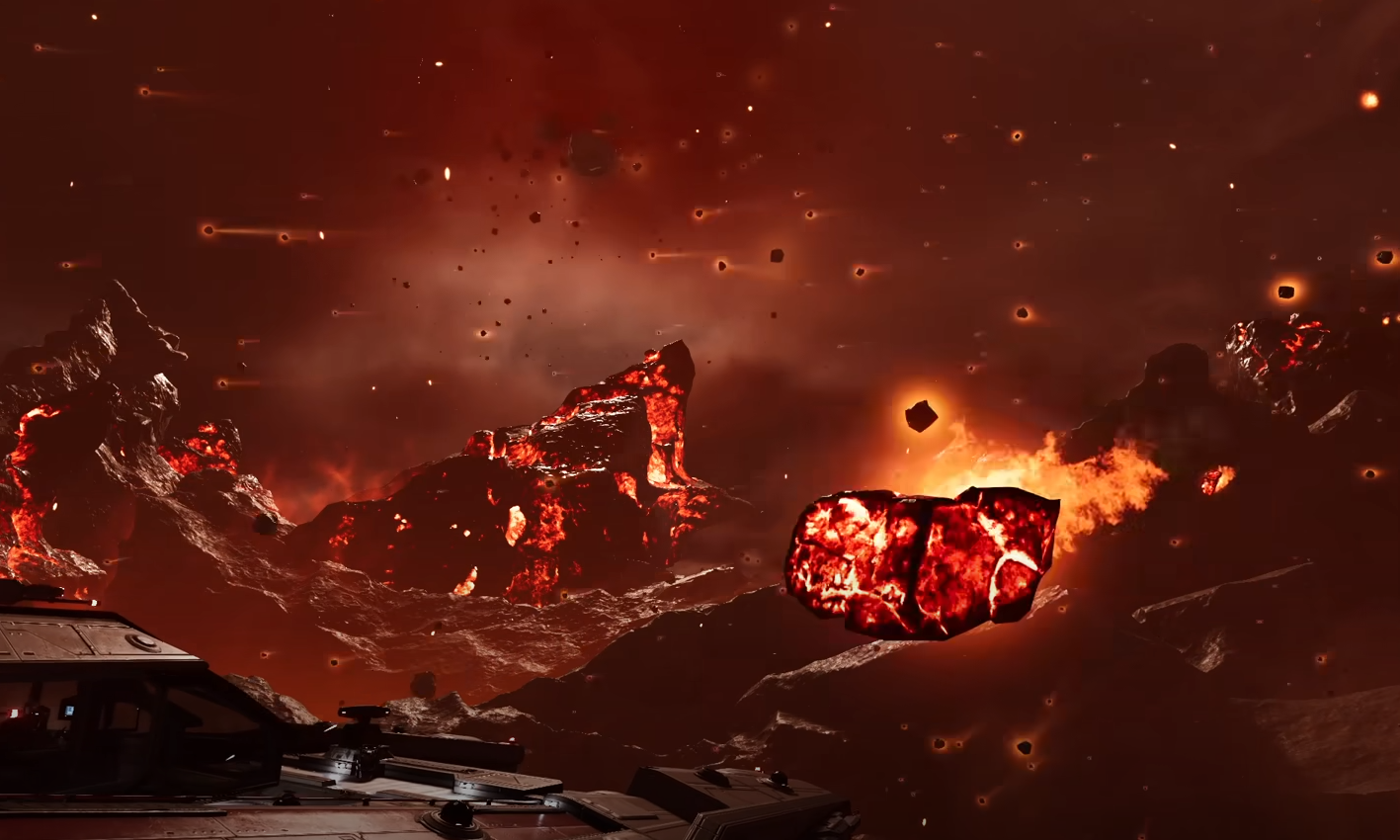 Jump Space Asteroid Storm Strategy Guide