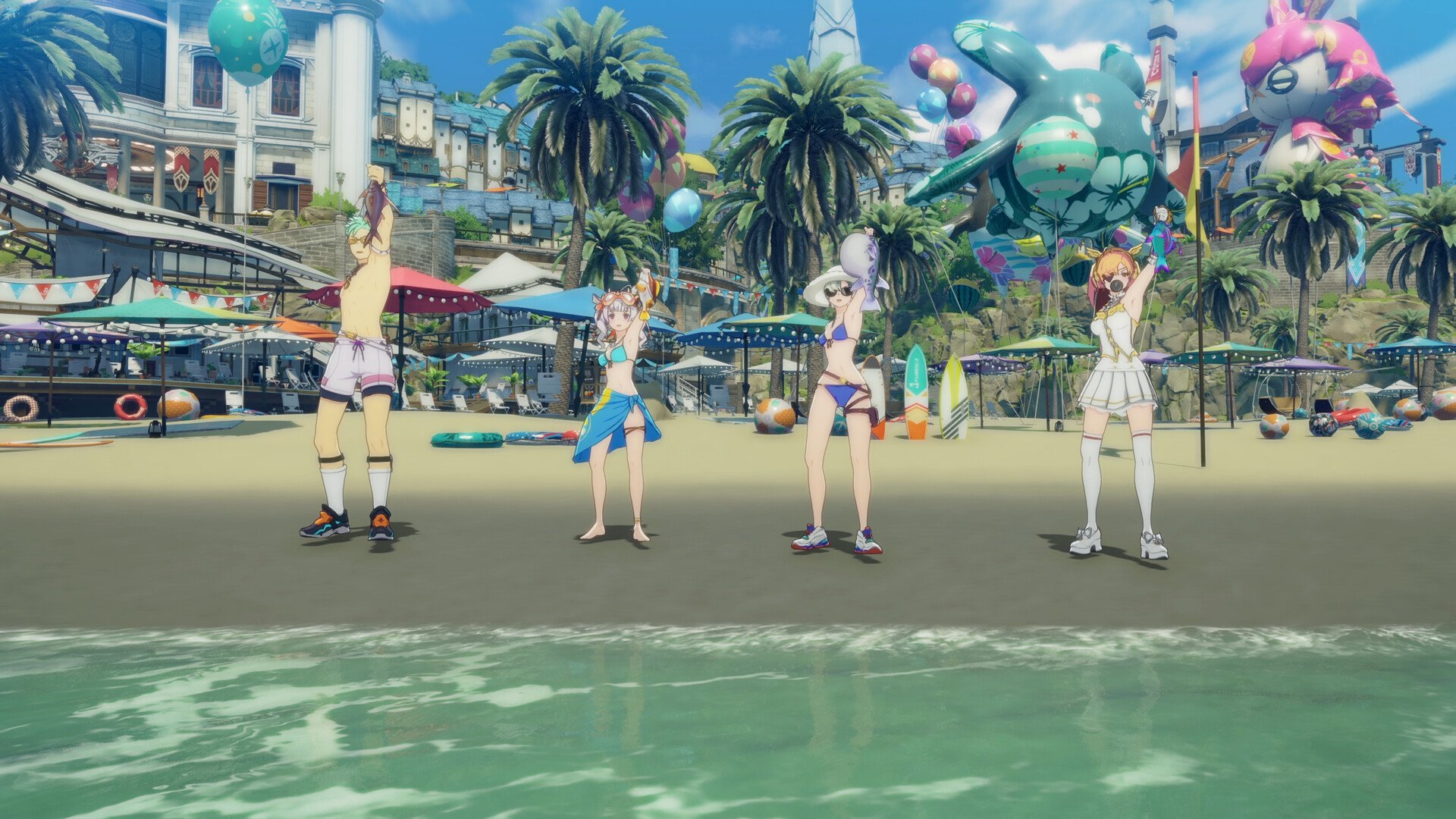 Blue Protocol Star Resonance Daily Reset Guide