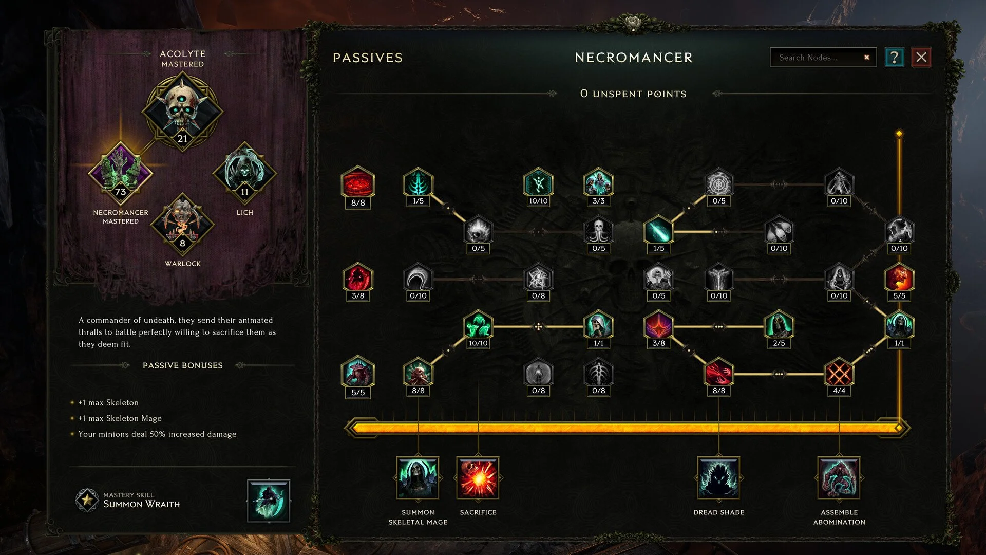 Last Epoch Queen Bee Build Guide: Necromancer Season 4