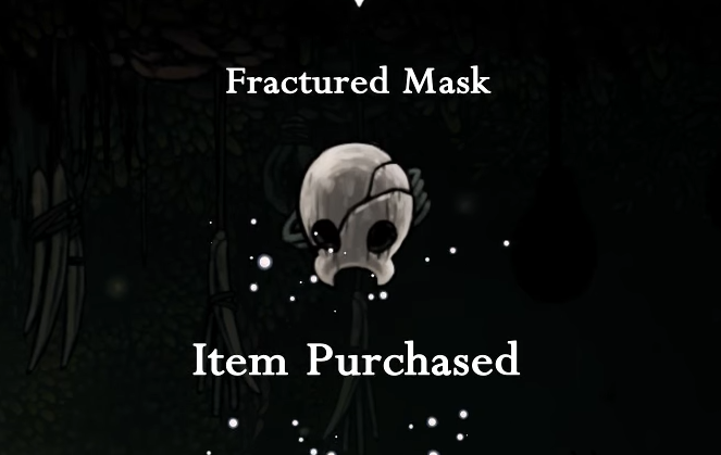 Hollow Knight Silksong Fractured Mask Location & Guide