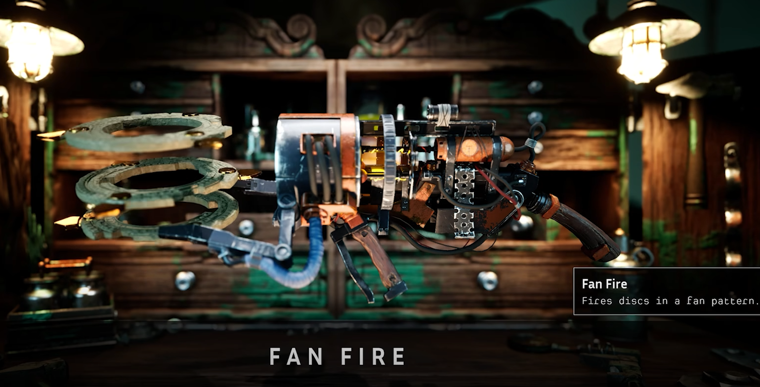 Abyssus How to Unlock the Sharp Weapon