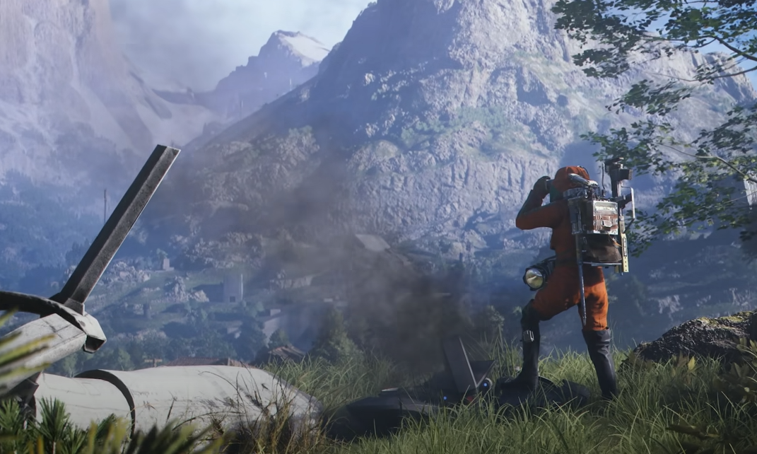 ARC Raiders How to Take a Photo