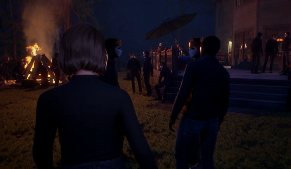 Life Is Strange Reunion: Who Is Turning Violent Guide