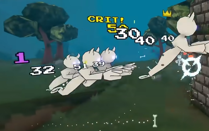 Megabonk Ghost Item Guide