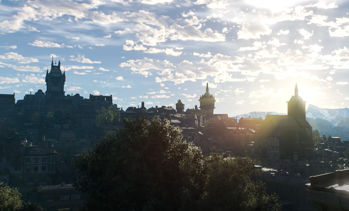 Dying Light The Beast How to Get Into the Church