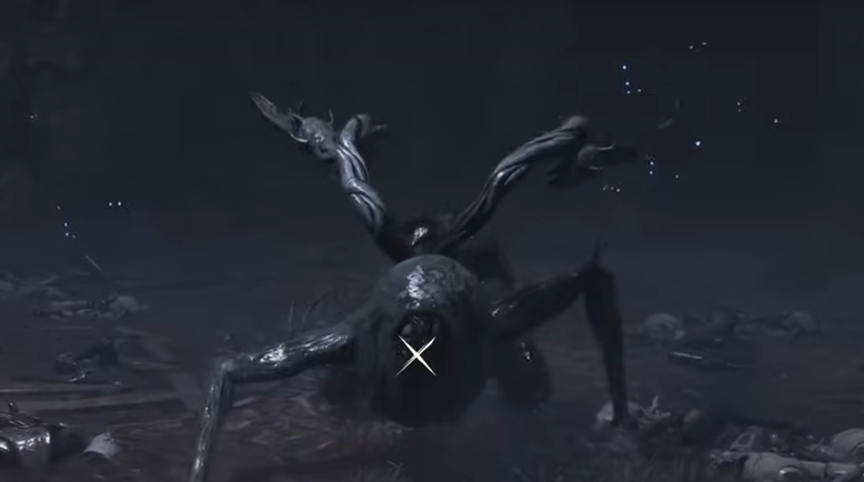 Premetamorphic Green Hunter