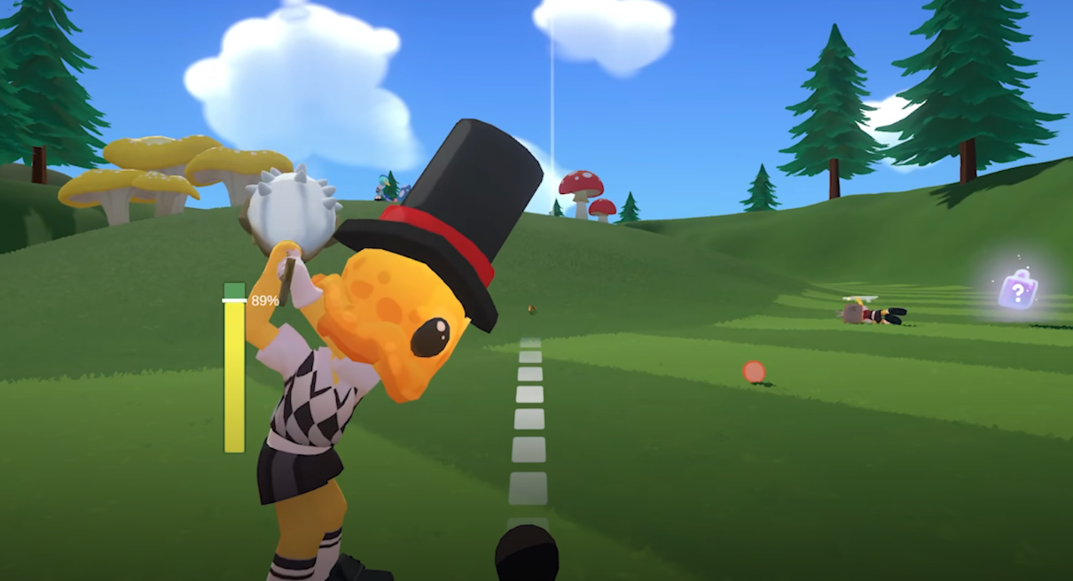 Super Battle Golf A Cut Above Guide