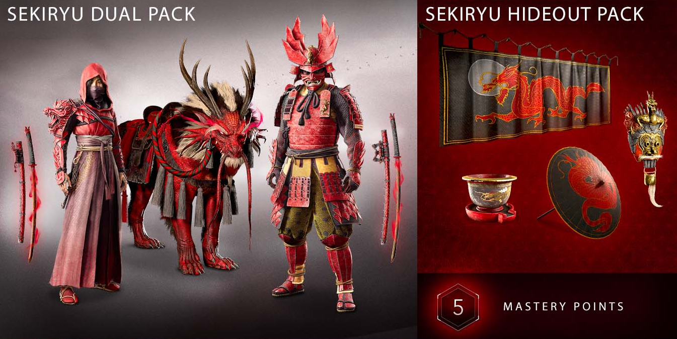 Assassin's Creed Shadows Deluxe Edition and What You Get