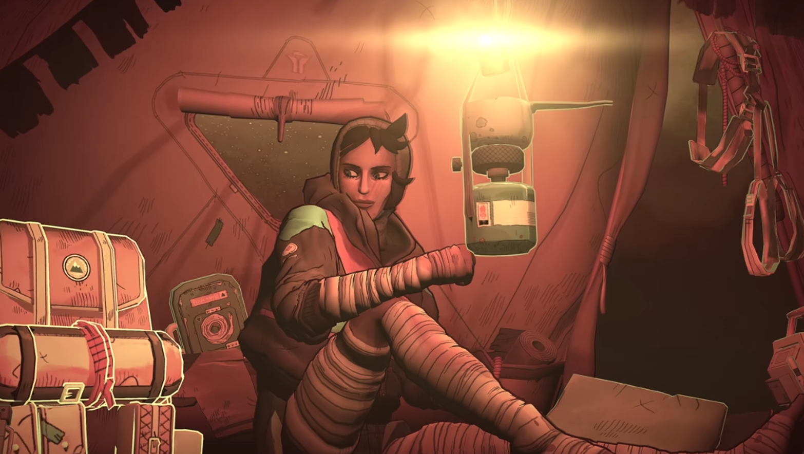 Cairn How To Set Up Tent Guide