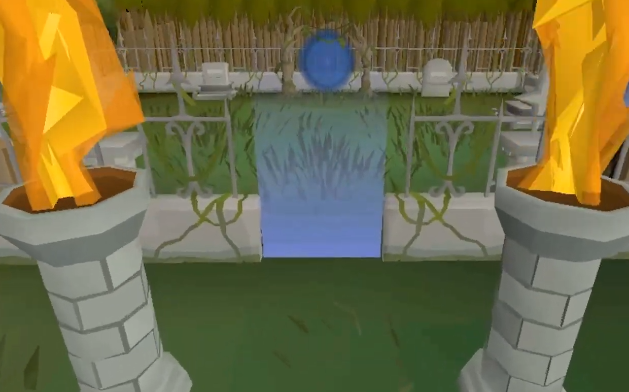 OSRS Grid Master Soul Wars World