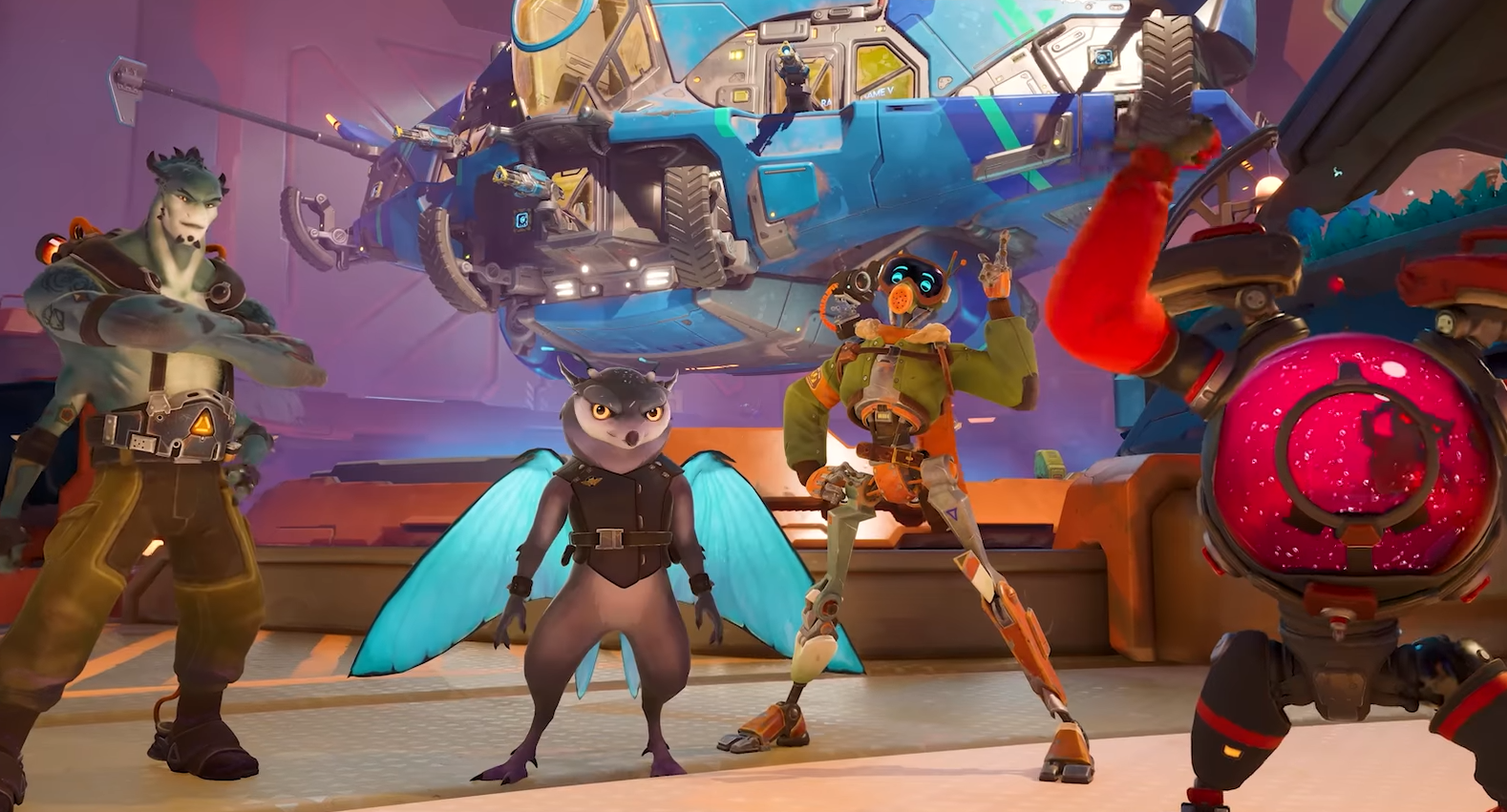 Wildgate Prospectors Guide: All Characters and Abilities