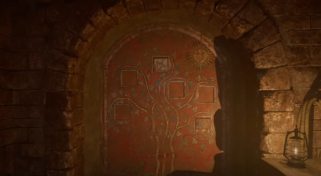 Indiana Jones and the Great Circle Collegial Mystery Guide