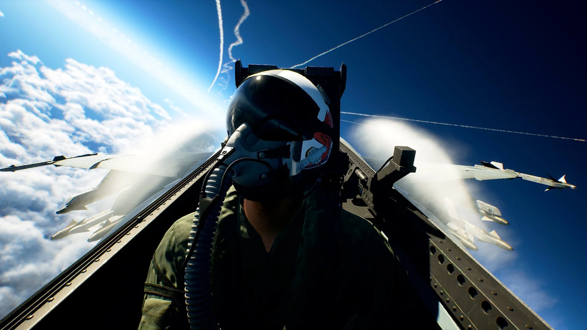 Ace Combat 8 How to PSM: Post Stall Maneuver Guide
