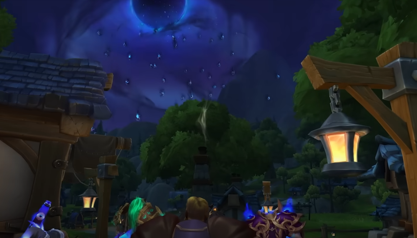 WoW Midnight Stat Squish Confirmed – What to Know