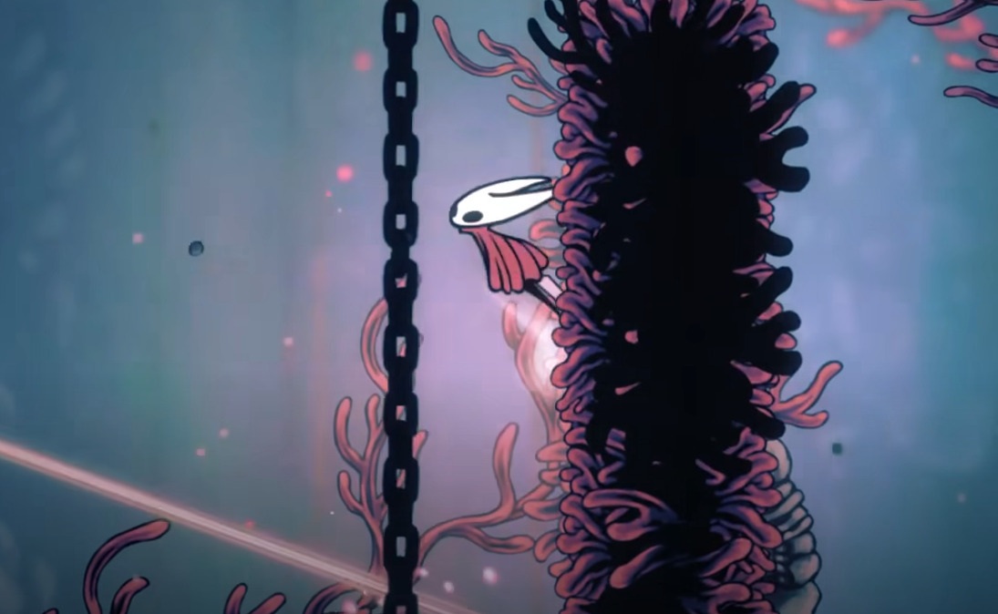 Hollow Knight Silksong Cling Grip Guide & Wall Jump Location