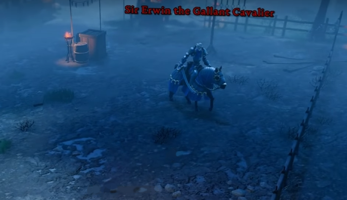 Sir Erwin Location & How to Beat — V Rising 1.1 Guide