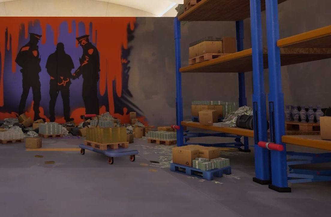 What Necklaces Do in Cash Cleaner Simulator