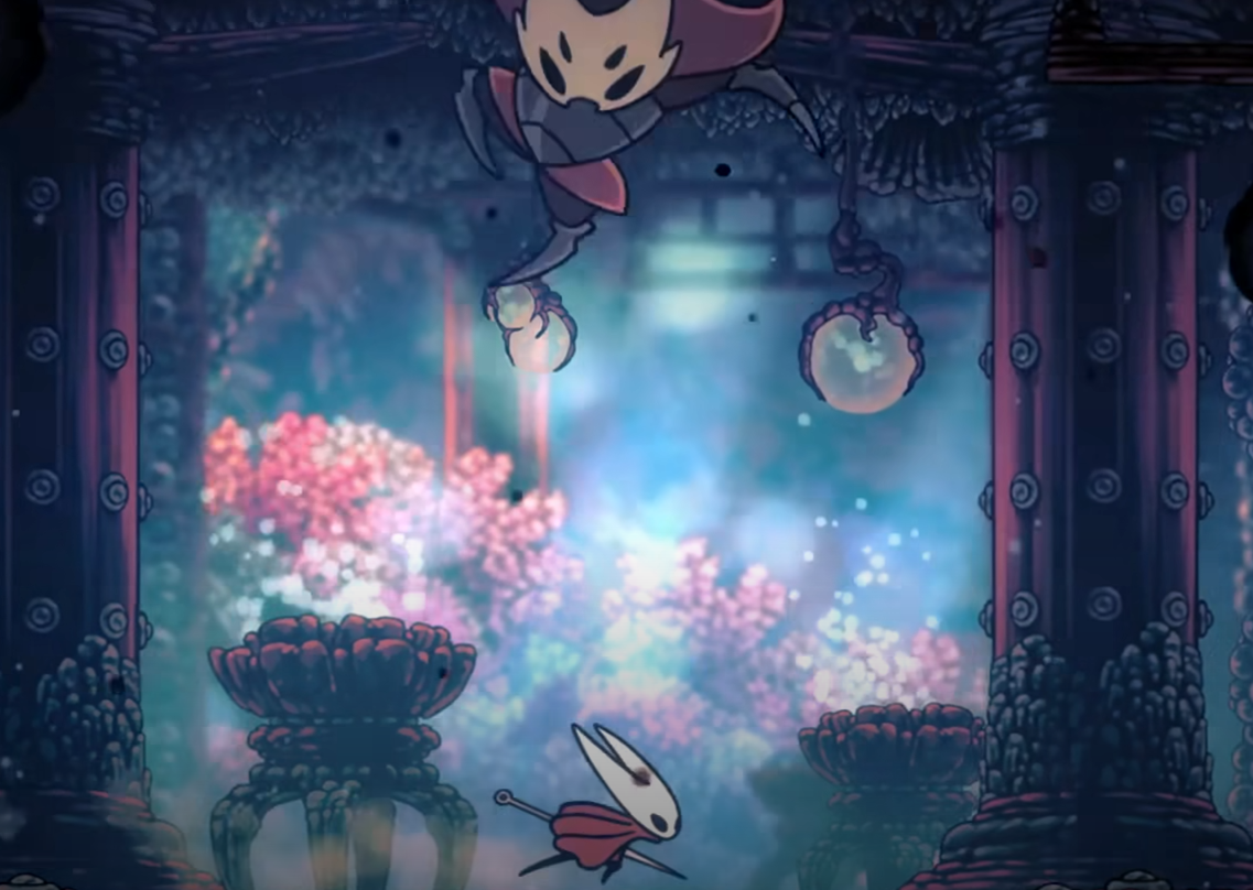 Hollow Knight Silksong Dodge Guide