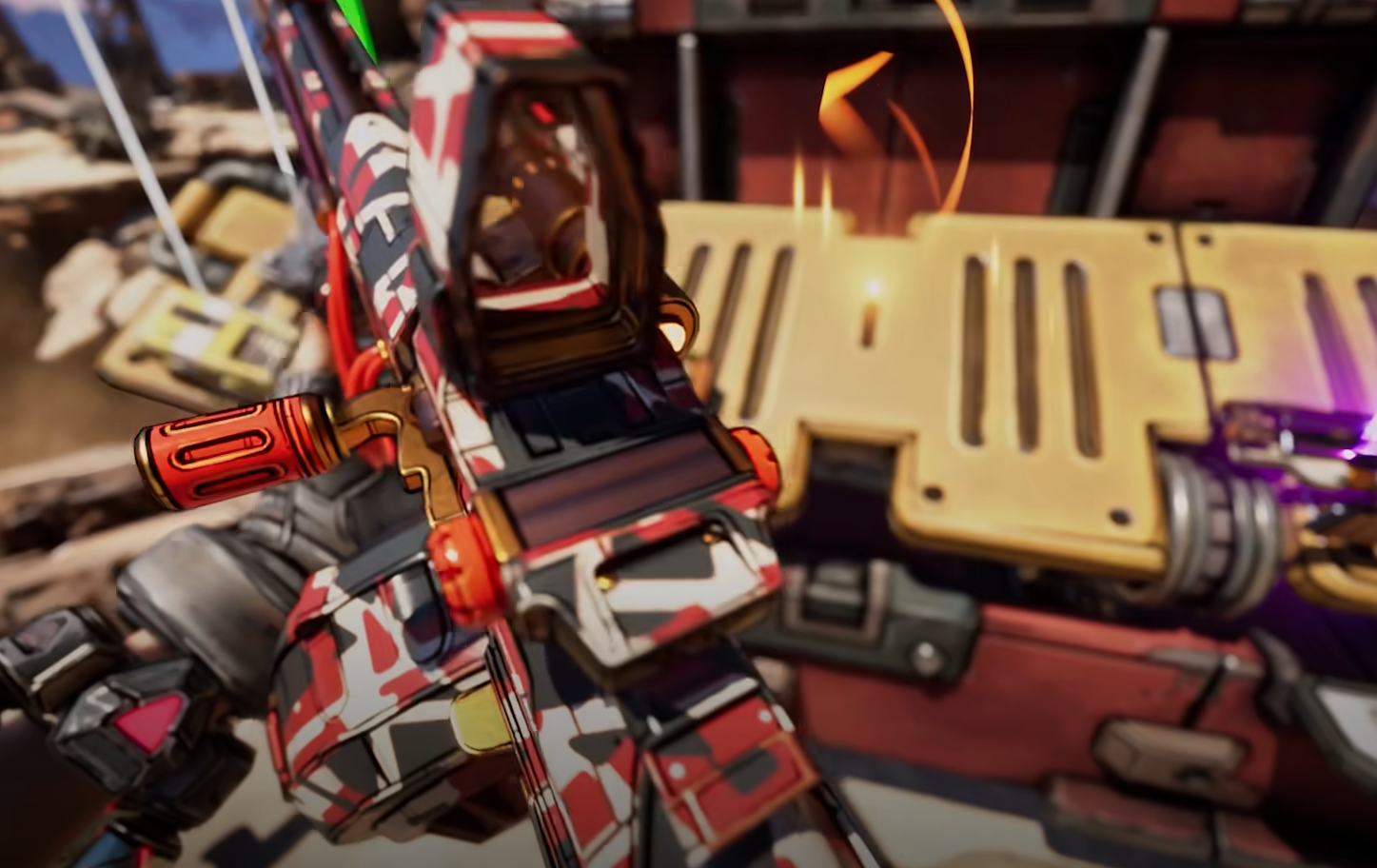 Borderlands 4 How to Access Bank