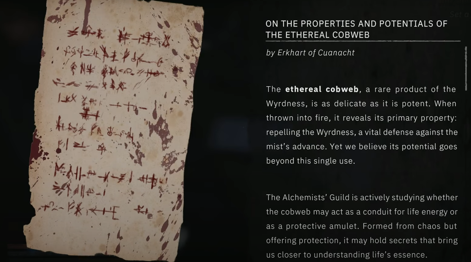 Alchemist Guild Questline Guide | Tainted Grail The Fall of Avalon