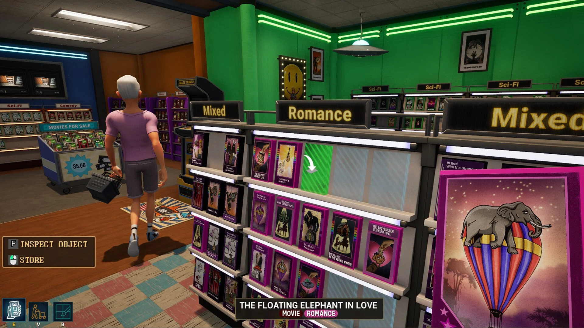Retro Rewind: How To Sell Movies (Clearance Bin Guide)