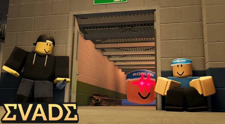 Roblox Evade Codes December 2025