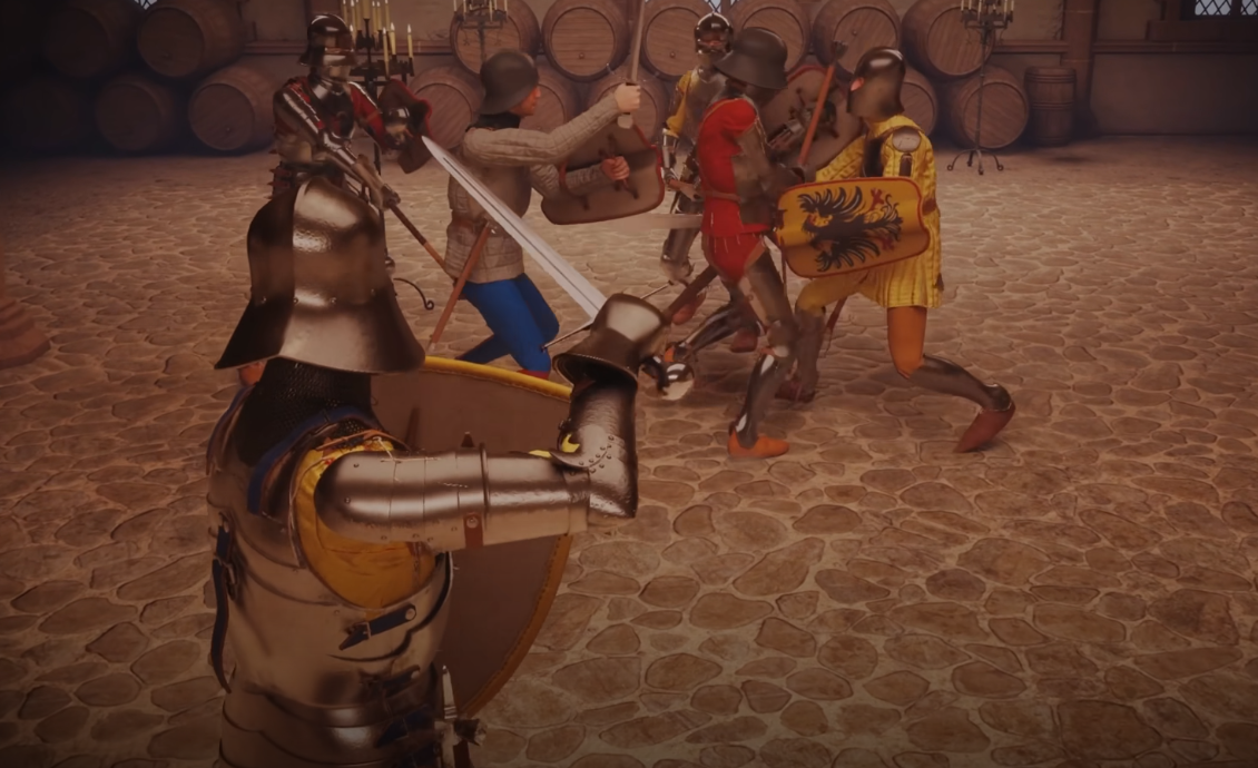 Half Sword Best Faction Guide: Which Faction Should You Choose