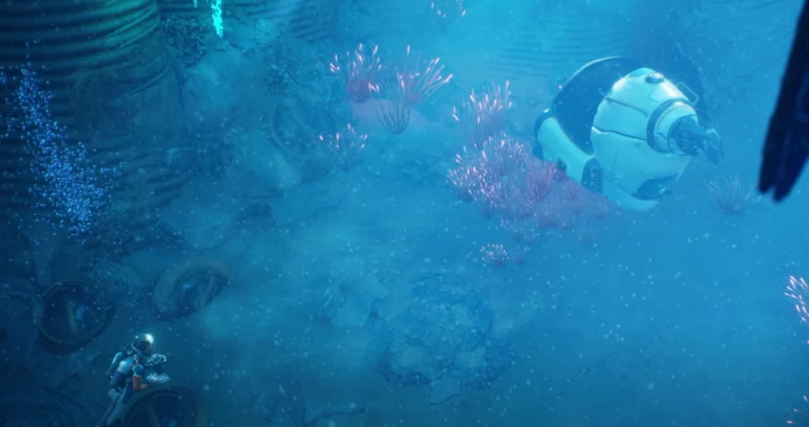 Subnautica 2 Battery Charger Disabled Fix: How To Enable It